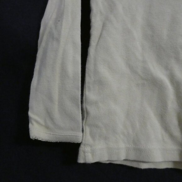 GAP - Kids | large (10) | White Long Sleeve Shirt With Chest Pocket - Picture 14 of 16